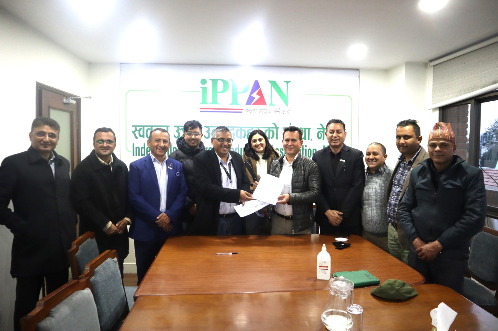 हिमालयन हाइड्रो एक्स्पो बैशाखमा हुने